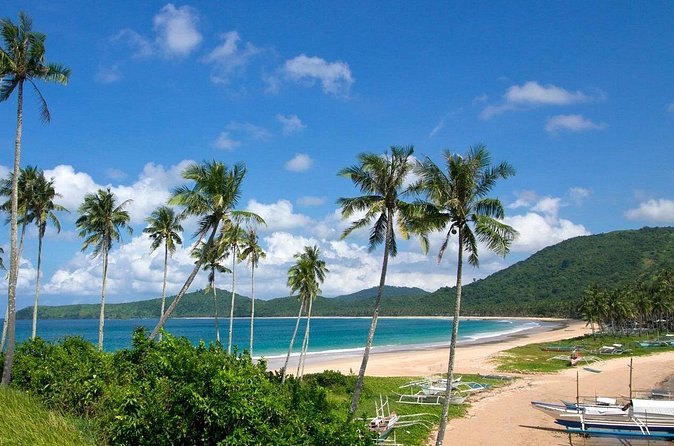 Nacpan Beach Shuttle Service - Comfort, group size, and what is not included