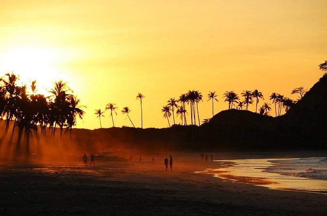 Nacpan Beach Shuttle Service - Cancellation and booking details