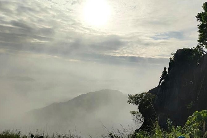 Nagpatong Rock Day hike + Tungtong Falls(with transfers**) 2023 - Why Nagpatong Rock Is the Main Event