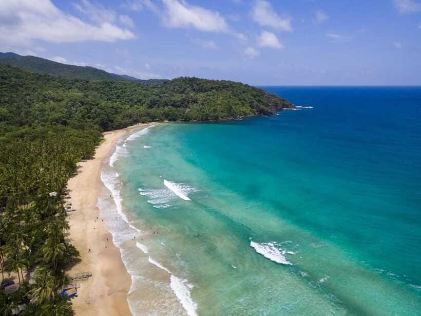 Nagtabon Beach with Lunch - Who will enjoy this beach day most
