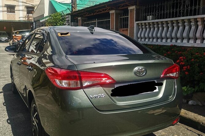 NAIA Airport Transfer to/from anywhere in Metro Manila - From Your NAIA Terminal to the Hotel