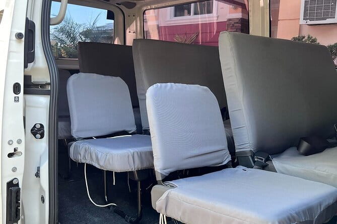 One-Way Private Van Transfer Bohol-Panglao Area - Why the private van matters for groups of up to 15