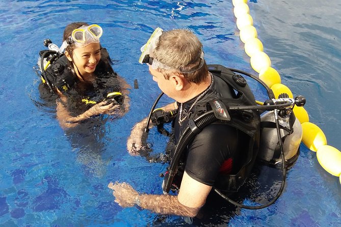 Open Water Course (PADI) - Key points at a glance