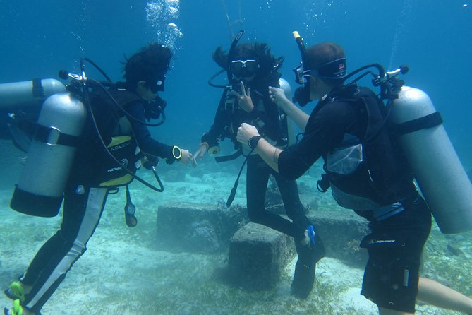 Open Water Course (PADI) - Meeting at Scotty’s on Mactan Island