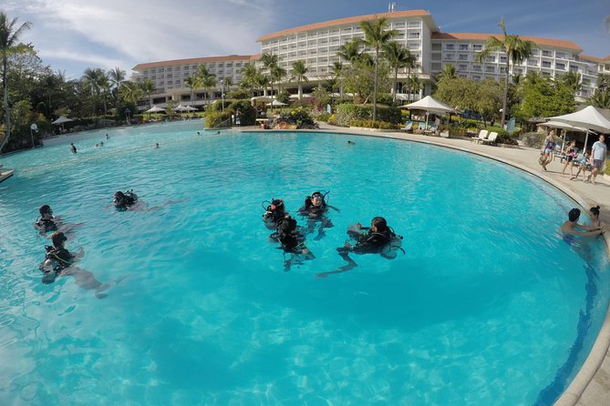 Open Water Course (PADI) - The underwater portion and what remains unclear