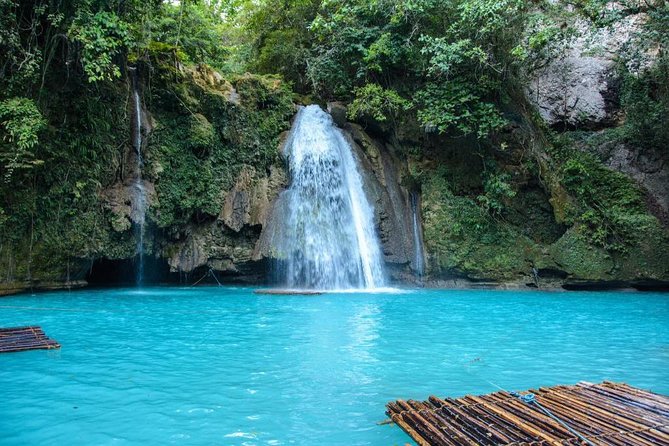Oslob Whale Shark and Kawasan Falls Day Tour - Key points at a glance