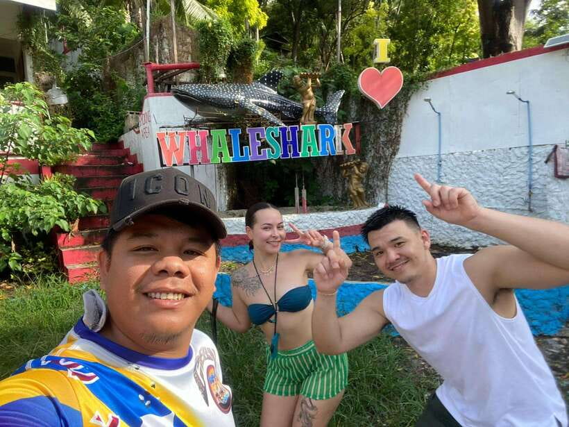 Oslob Whale Shark Direct - What to Pack and What to Leave Behind