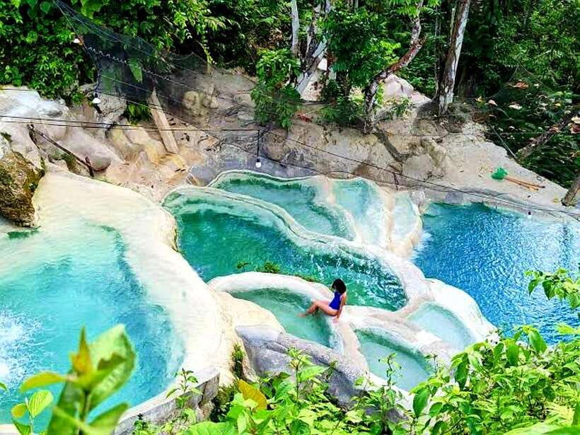 Oslob: Whale Shark Encounter, Ka-Treasure Falls & Simala - What $112 includes, and what it leaves out