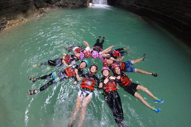 Oslob Whale Shark Swimming and Kawasan Falls Swimming Tour - A 3:00 am start and a full day in Cebu