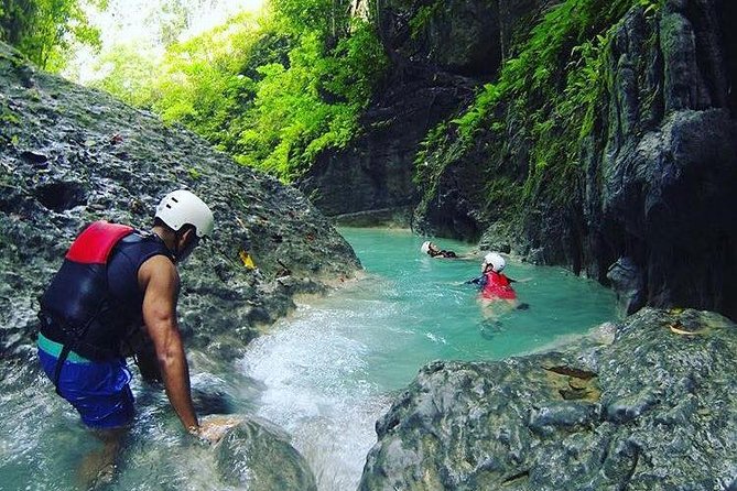 Oslob Whale shark swimming & Canyoneering Adventure, Kawasan Falls Day Tour - Why this Cebu day trip takes so long