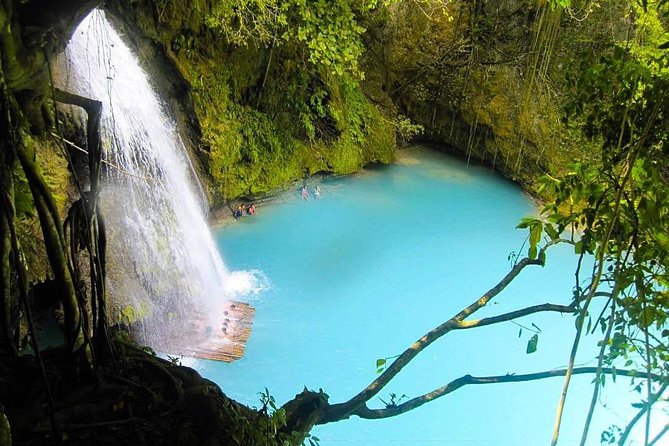 Oslob Whale Shark watching + Canyoneering Adventure Tour - Leaving Cebu Before Dawn