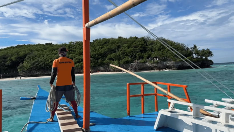 Oslob: Whale Sharks, Tumalog Falls & Sumilon Trio Adventure - Should you book this Oslob trio?