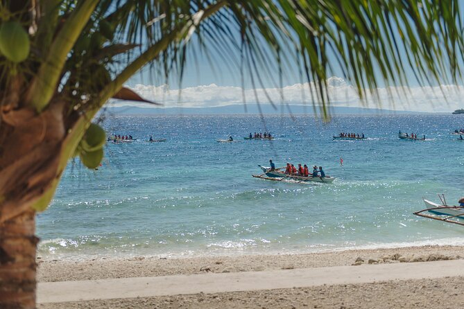 Oslob Whaleshark and Kawasan Falls Tour - Small touches that make the day easier