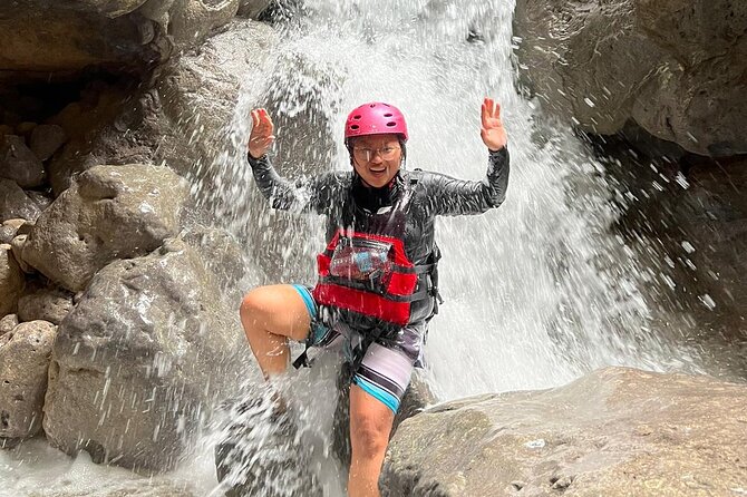 Oslob Whaleshark & Canyoneering Adventure - Why this Cebu combination works