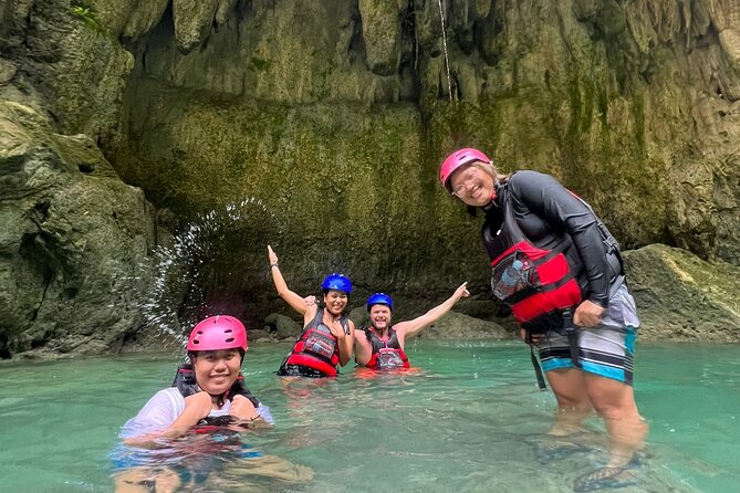 Oslob Whaleshark & Canyoneering Adventure - The road from Oslob to Badian