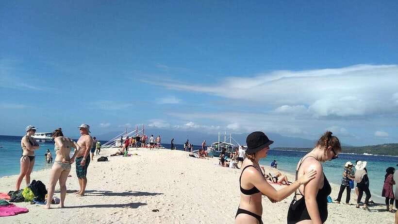 Oslob: Whaleshark Swimming, Tumalog Falls & Sumilon Island - The Whale Shark Morning and the Waiting Game