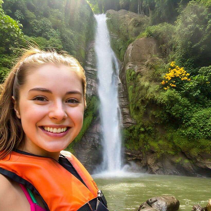 Oslob whaleshark watching & Tumalog falls & sardines run - Flexible booking for a weather-sensitive day