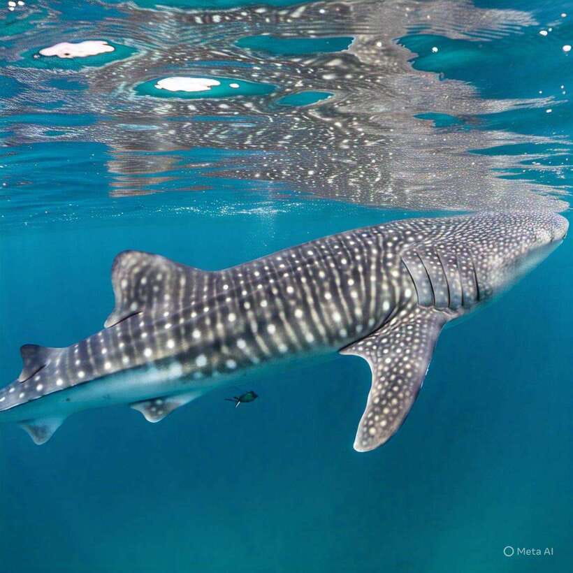 Oslob whaleshark watching & Tumalog falls & sardines run - Meeting the ocean’s largest fish at Oslob