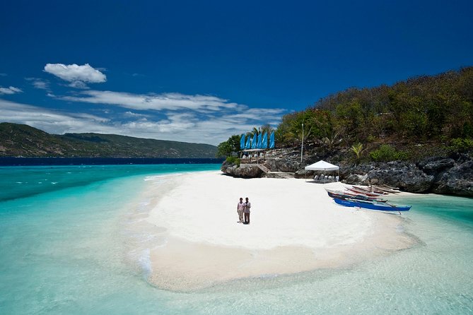 Oslob Whalesharks & Aguinid Falls w/ Sumilon Sandbar (3in1) - Meeting the Whalesharks at Tan-awan