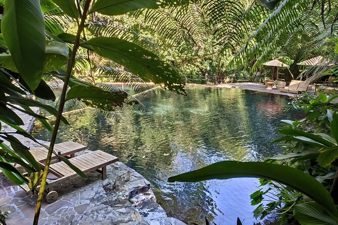 Pagsanjan Falls & Hidden Valley Springs: A Spectacular Combo Tour - Paddling through the Pagsanjan gorge