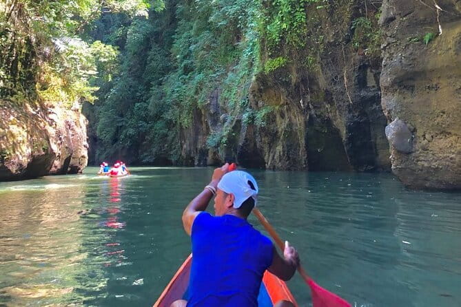 Pagsanjan Falls Tour with Lunch Included - The 6:00 am departure from Manila