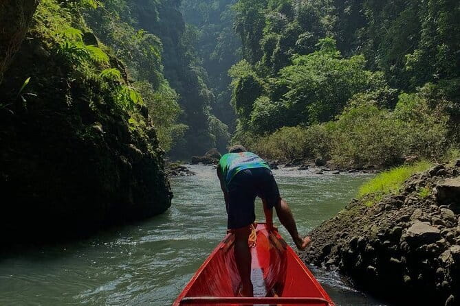 Pagsanjans Natural Wonders and Tagaytay Beauty, Full Day Journey - Three hours at Pagsanjan Falls