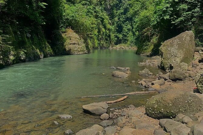 Pagsanjans Natural Wonders and Tagaytay Beauty, Full Day Journey - Timing, pickup, and the road between stops