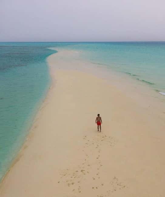 PALAWAN: Balabac Island Hopping with Full board Meals - Patawan, Bugsuk, and the sandbars