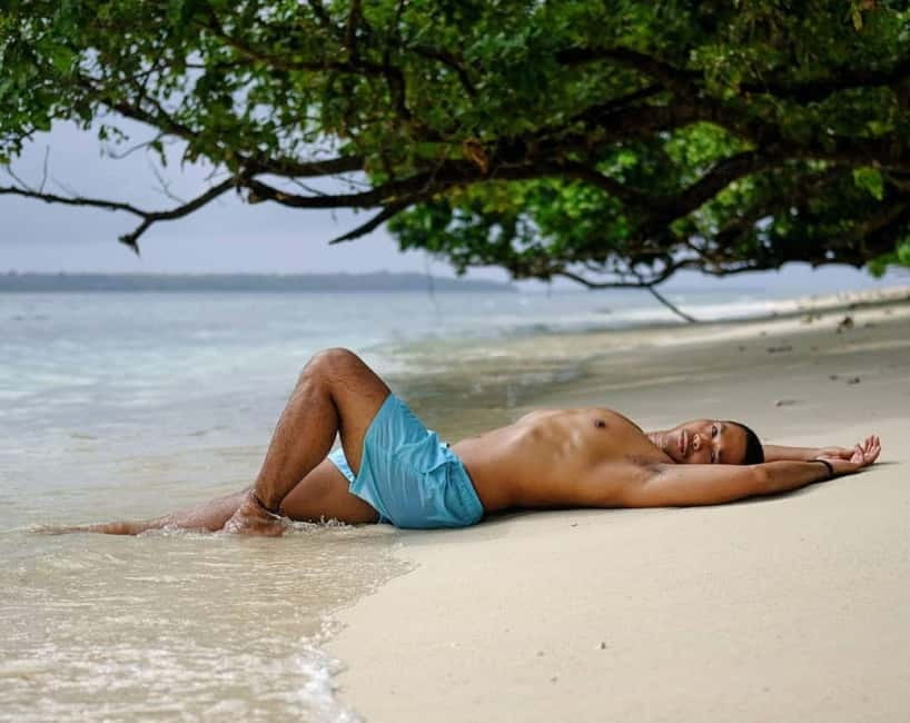 PALAWAN: Balabac Island Hopping with Full board Meals - Siksikan and Candaraman Island