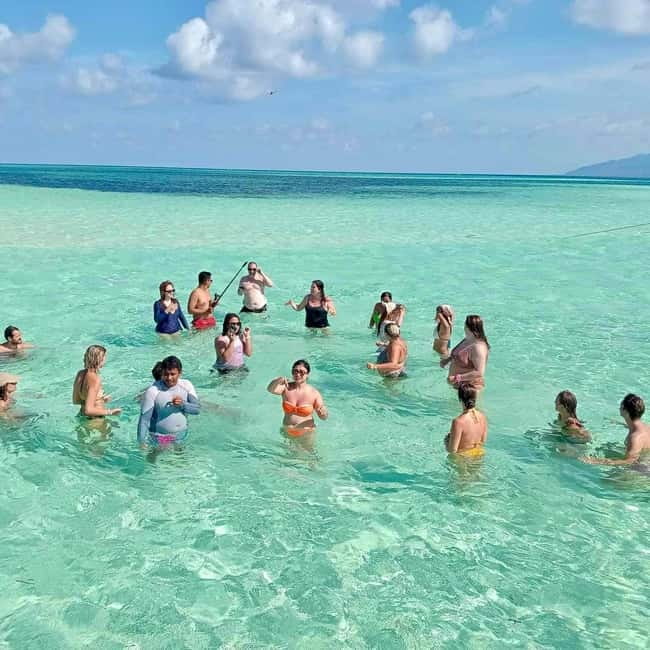 PALAWAN: Balabac Island Hopping with Full board Meals - Boats, rain, and the biggest practical risk