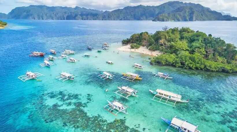 Palawan: Coron Island Super Ultimate Private Tour - What the $148 price includes
