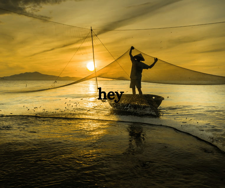 PALAWAN: El Nido Fishing Tour with Local Fishermen PRIVATE - Meeting the fishermen around 10 AM
