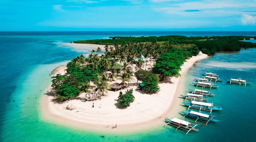 Palawan: Honda Bay Island Hopping Cruise - How good is the snorkeling?
