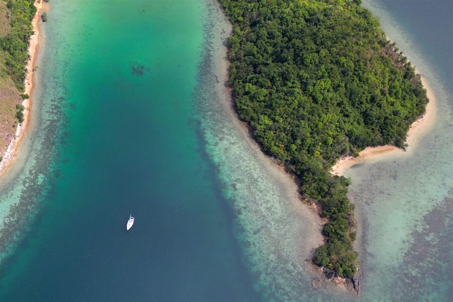 Palawan: Private Sailing Yacht Cruise in El Nido - Why this private El Nido cruise feels different