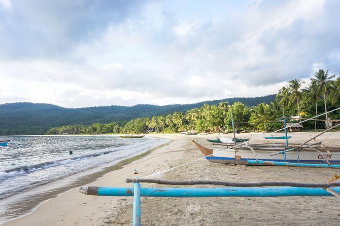 Palawan Talaudyong Beach Tour - Key points about the Talaudyong Beach day