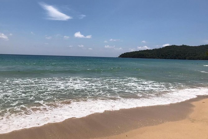 Palawan Talaudyong Beach Tour - The 8:00 am start and private van transfer
