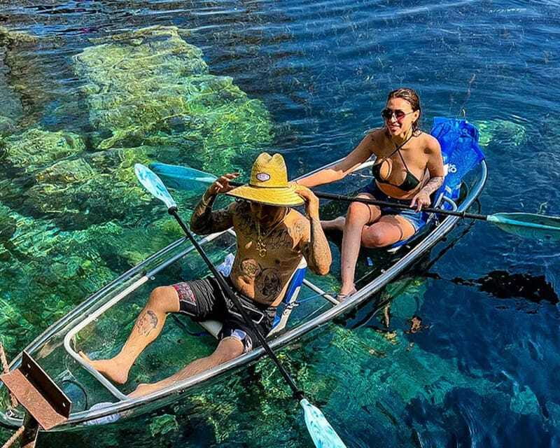 Panglao Bohol: Glass Bottom Boat Tour at Napaling - Who should book this Napaling experience?