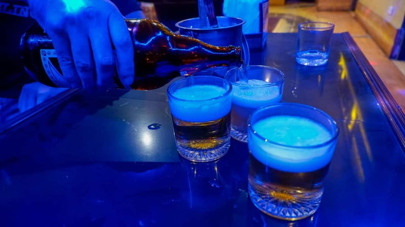 Panglao Bohol Island: Alona Beach Pub Crawl with Drinks - Key points to know before you go
