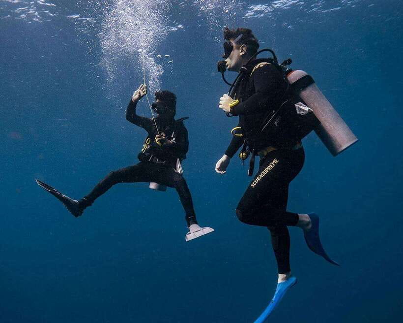 Panglao Bohol: Try Scuba Diving at Napaling and Sardines - Key points at a glance