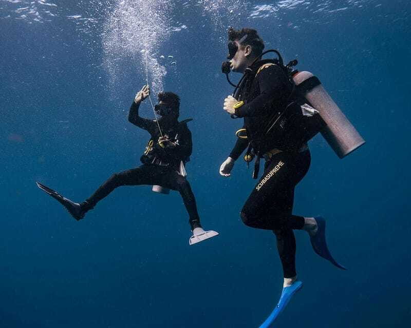 Panglao Bohol: Try Scuba Diving at Napaling and Sardines - Practical details before you reserve