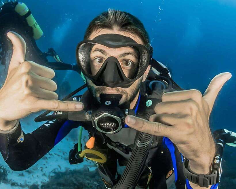 Panglao Bohol: Try Scuba Diving at Napaling and Sardines - Starting at the Napaling Adventure Center