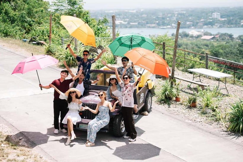 Panglao Island: IG-Jeep Tour - Key points to know before you book