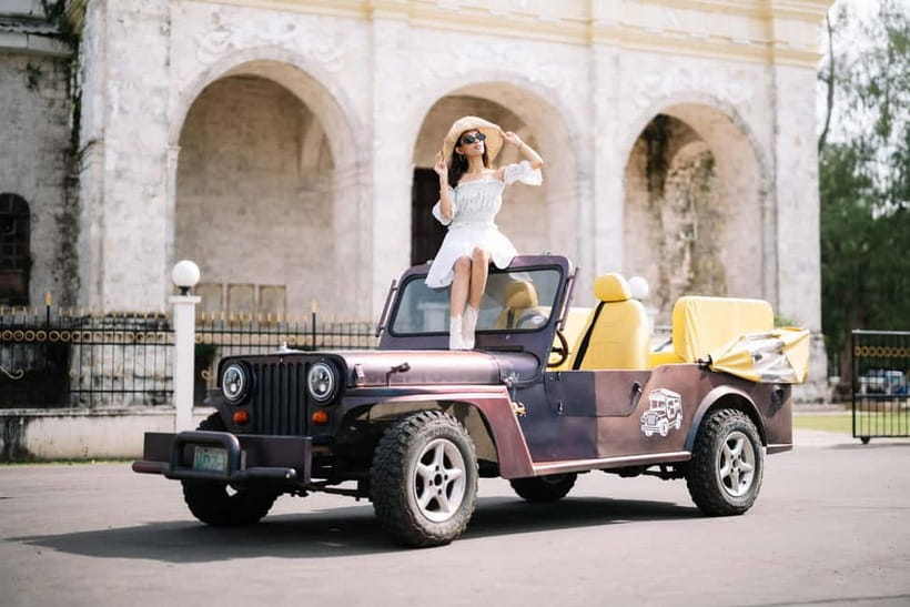Panglao Island: IG-Jeep Tour - Hinagdanan Cave, your first major stop