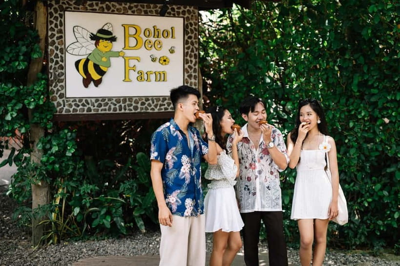 Panglao Island: IG-Jeep Tour - Three photo stops with different purposes