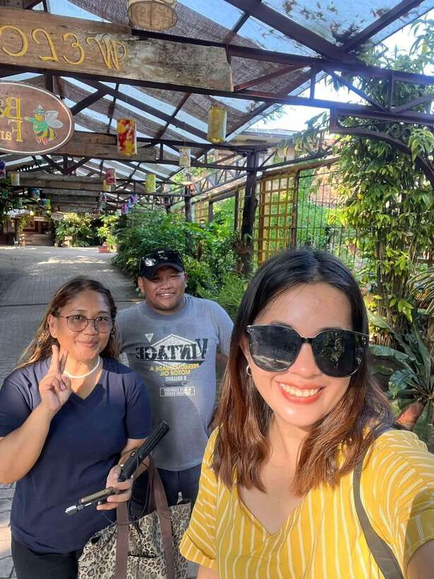 Panglao Land Tour by TukTuk - Modala Beach Resort and a tide-dependent finish