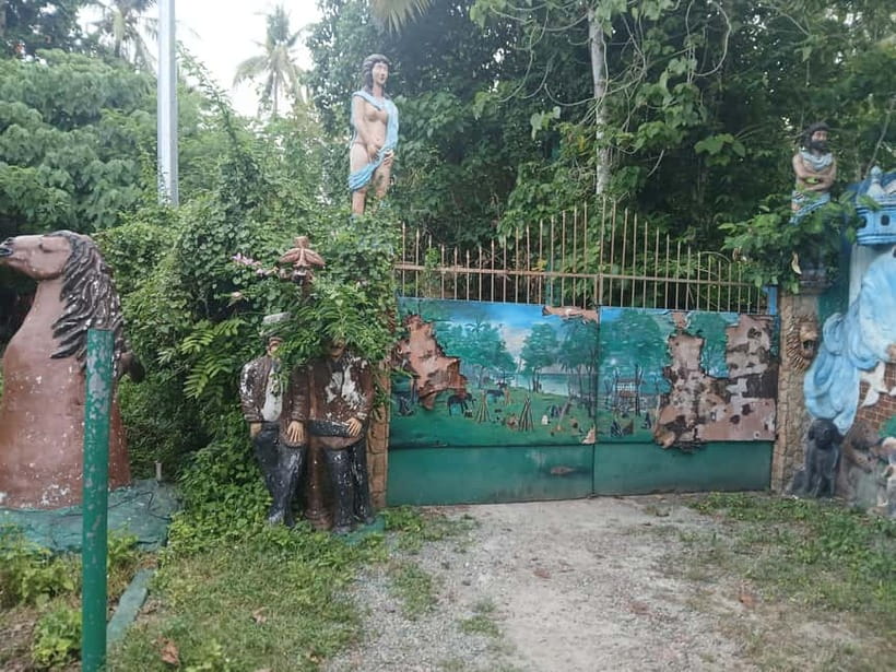 Panglao: Seastar Abandoned Mansion & Art Exhibit - Key points to know before you go