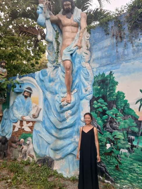 Panglao: Seastar Abandoned Mansion & Art Exhibit - Starting at Cobadonga near McDonald’s