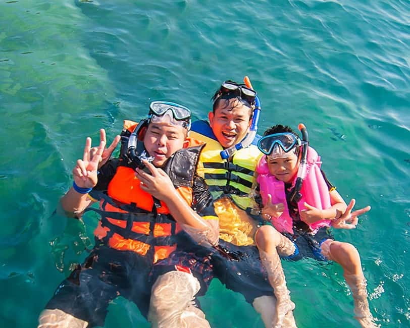 Panglao: Snorkeling at NapalingReef with Sardines Experience - Why Napaling Reef makes a good short excursion