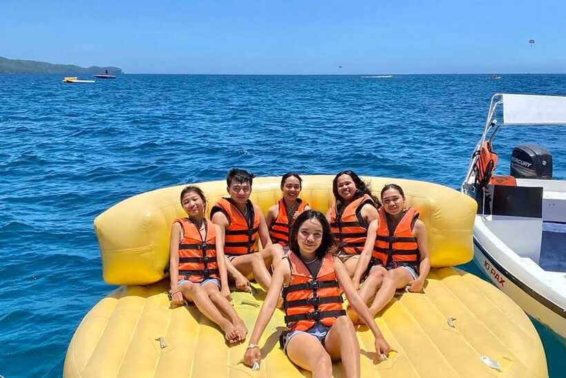 Panglao: UFO Ride Experience along Alona Beach - Is $16 a Fair Price?