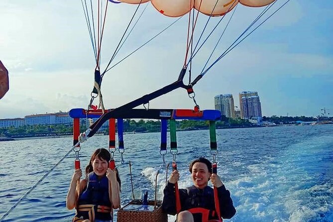 Parasailing - Weather, timing, and the practical details